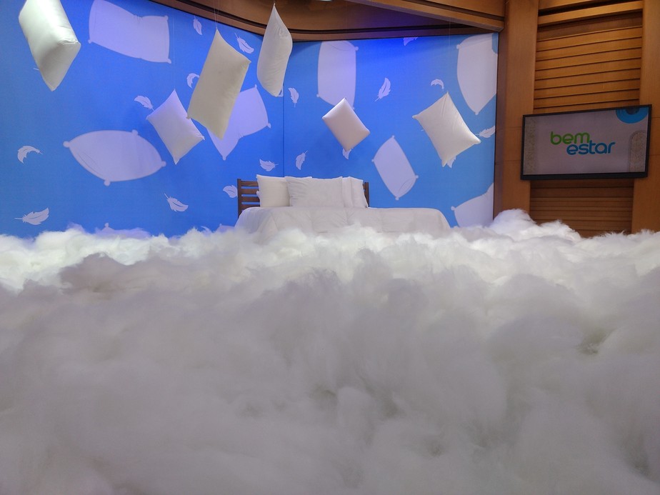 Dicas para escolher o travesseiro ideal