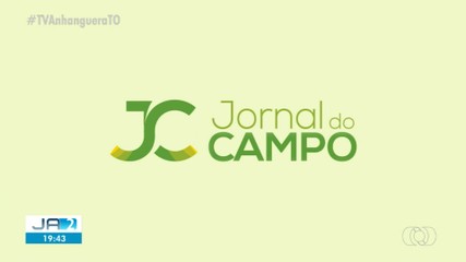 Confira o destaque do Jornal do Campo deste domingo (17)