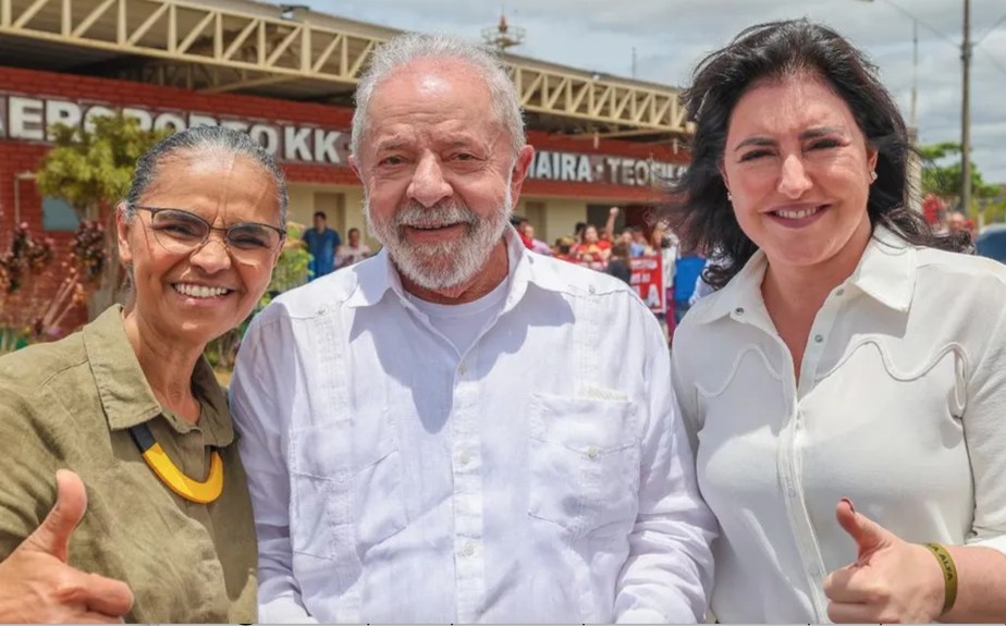 Papai Noel, oriente o tesão de Lula | Ruth de Aquino | O Globo