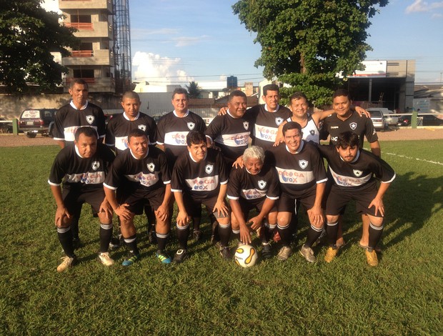 Fogão de Rondônia perde para Tricolor do Areal em Porto Velho (Foto: Larissa Vieira/GLOBOESPORTE.COM)