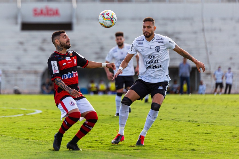 treze x campinense escalacoes desfalques e arbitragem para o jogo que vai definir o campeao campeonato paraibano ge