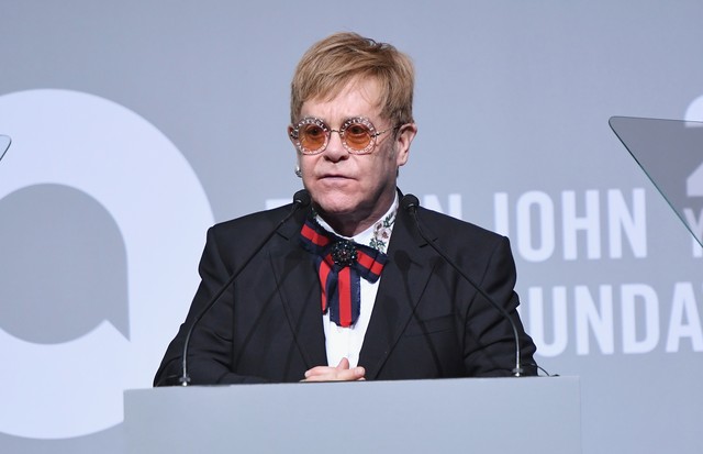 Elton John AIDS Foundation (Foto: Dimitrios Kambouris/Getty Images)