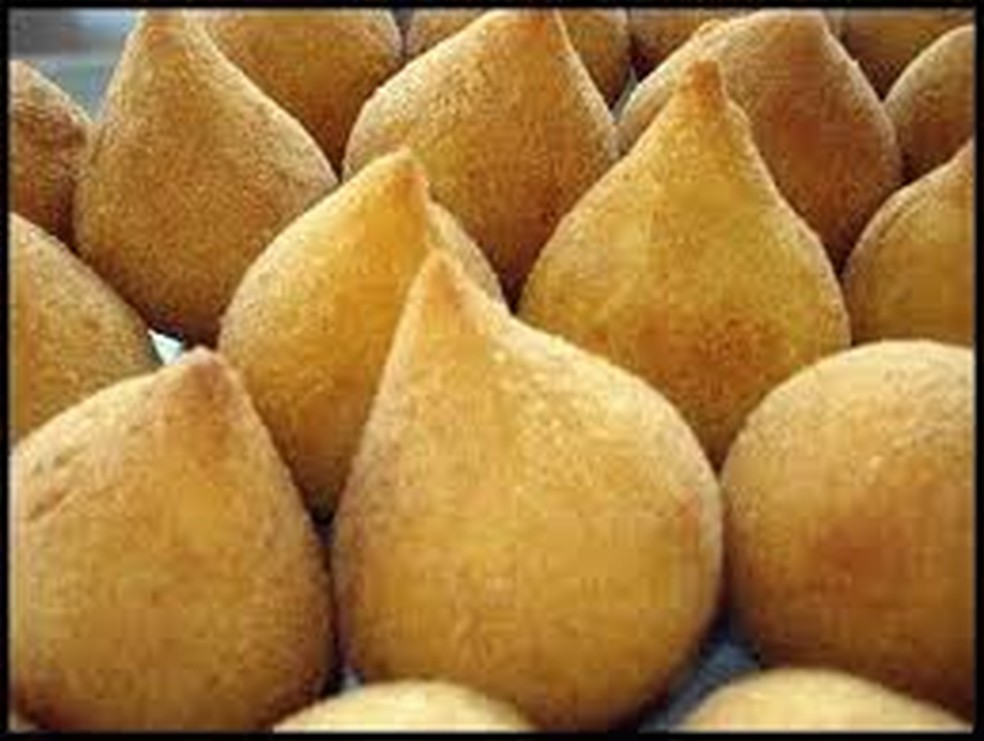 Coxinha De Frango Super Saborosa Receitas Receitas Portanto, não poderia deixar essa receita de coxinha de frango passar em branco em não ensinar a vocês. coxinha de frango super saborosa