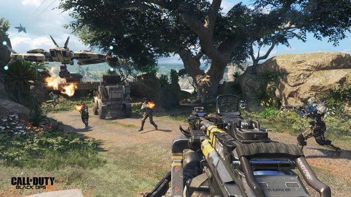 Call of Duty: Black Ops 3 anuncia as datas de sua beta multiplayer para os jogadores (Foto: Reprodução/DigitalSpy)