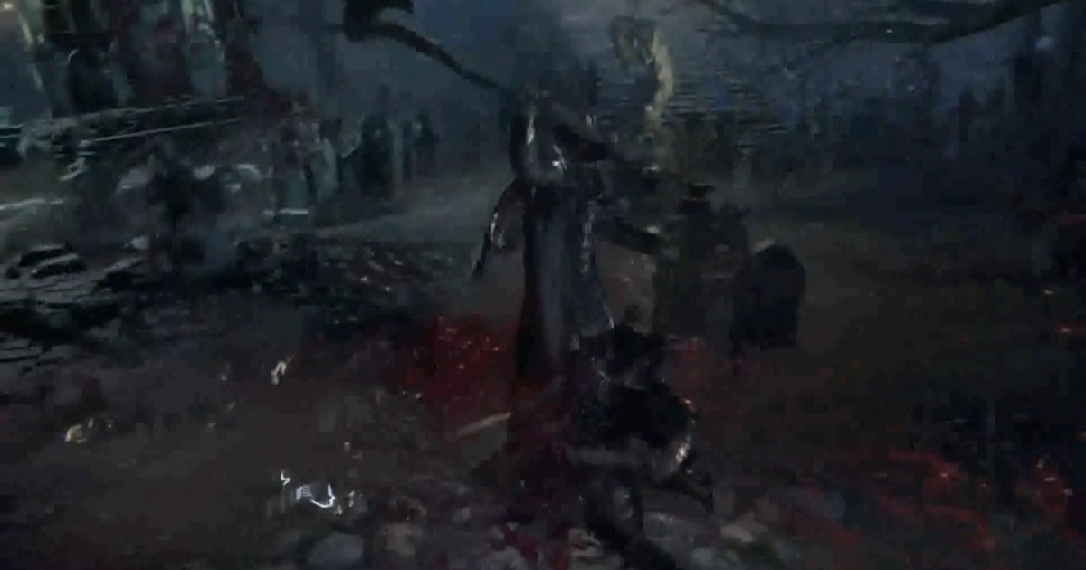 Bloodborne só vai ter um escudo