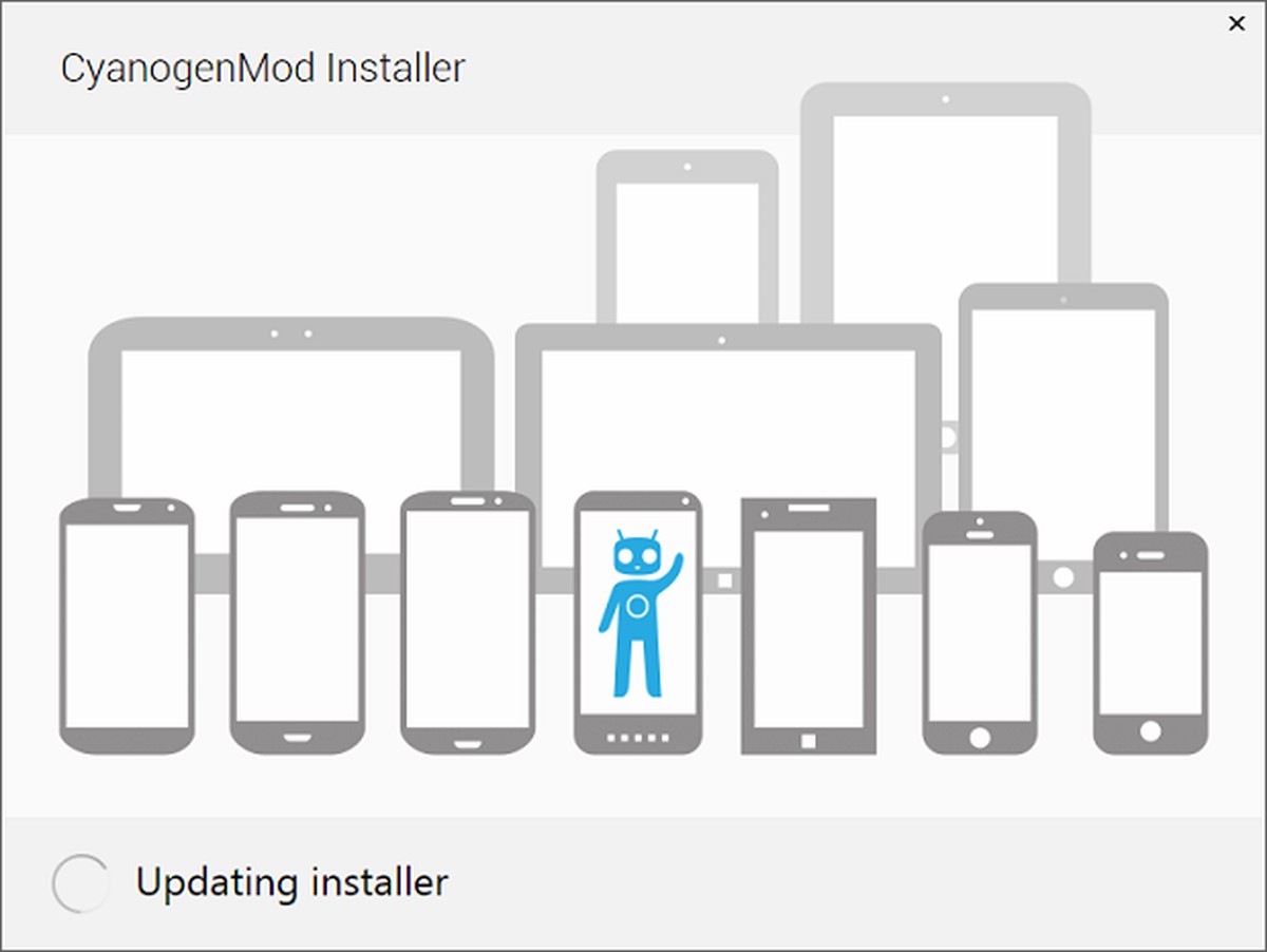 CyanogenMod, famoso ROM de Android, estará disponível no Google Play ...