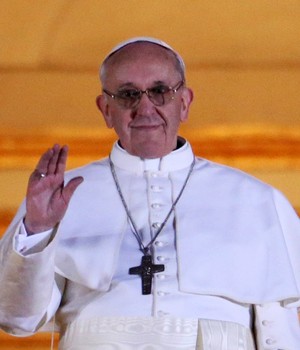 Papa Francisco (Foto: Getty Images)