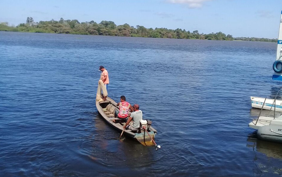 Pescadores Encontram Corpo De Jovem Que Desapareceu No Rio Surubiú Em Alenquer Santarém E 5968