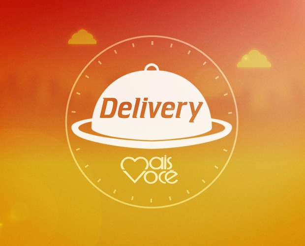 Logo Delivery Mais Você (Foto: Mais Você/TV Globo)