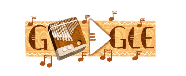 O que é o mbira, instrumento musical homenageado hoje pelo Google (Foto: Reprodução)