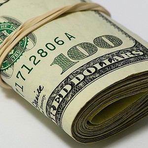 Economia dos EUA Dólar (Foto: Shutterstock)