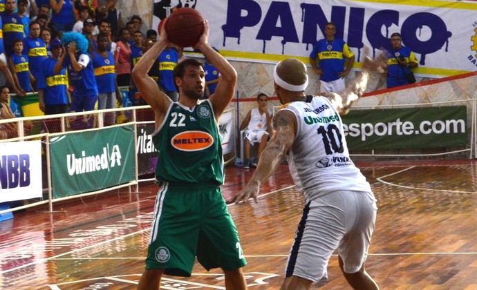 São José Basketball cresce no segundo tempo e vence na Fase de