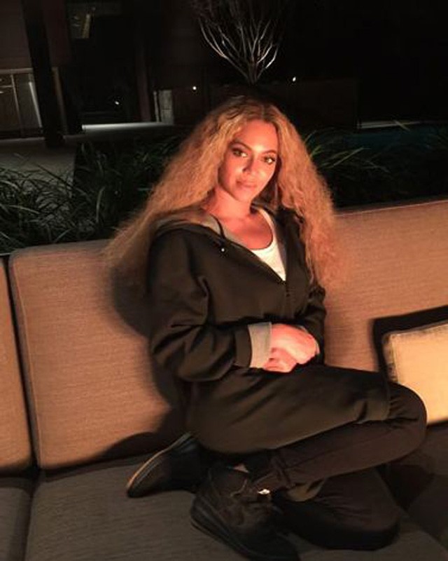 Beyoncé  (Foto: Reprodução Instagram)