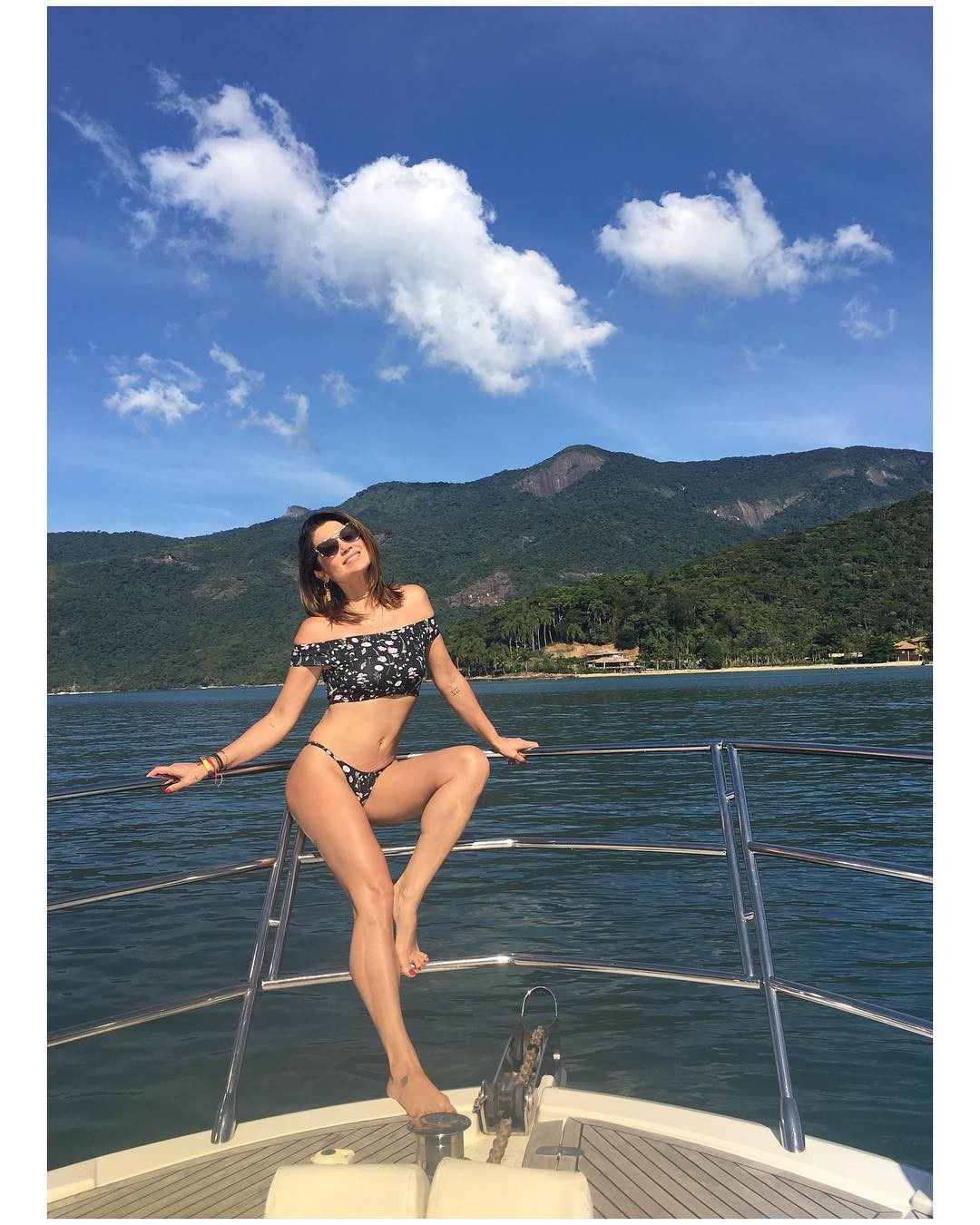 Flavia Alessandra (Foto: Reprodução/Instagram)