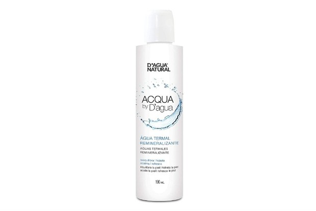 Acqua by D'Água auxilia no tratamento de peles sensibilizadas (Foto: Reprodução/Amazon)