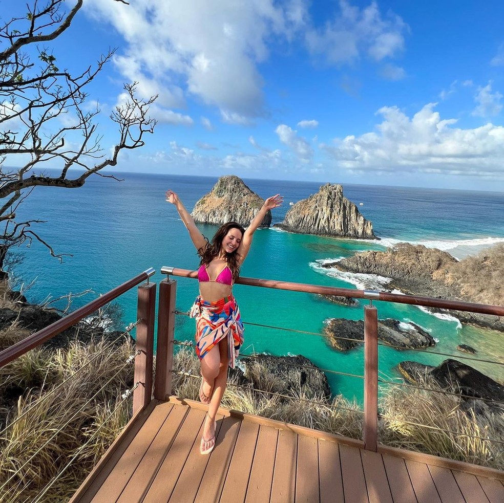 Larissa Manoela &mdash; Foto: Reprodu&ccedil;&atilde;o/Instagram