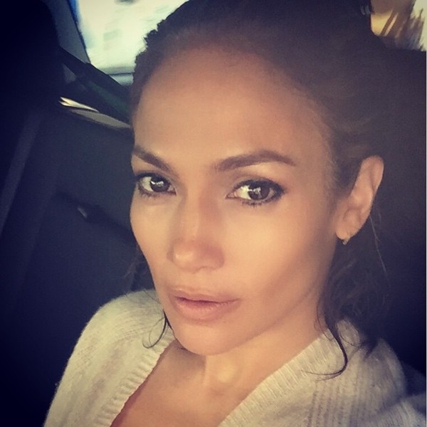 Foto compartilhada por Jennifer Lopez (Foto: Instagram)