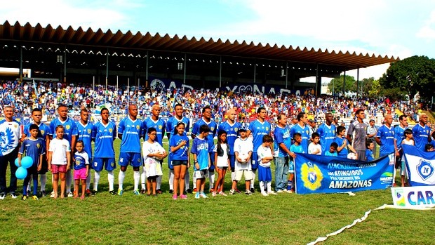 Fast Clube x Nacional na final do Campeonato Amazonense 3 =26-05-2012 (Foto: Adeilson Albuquerque/GLOBOESPORTE.COM)