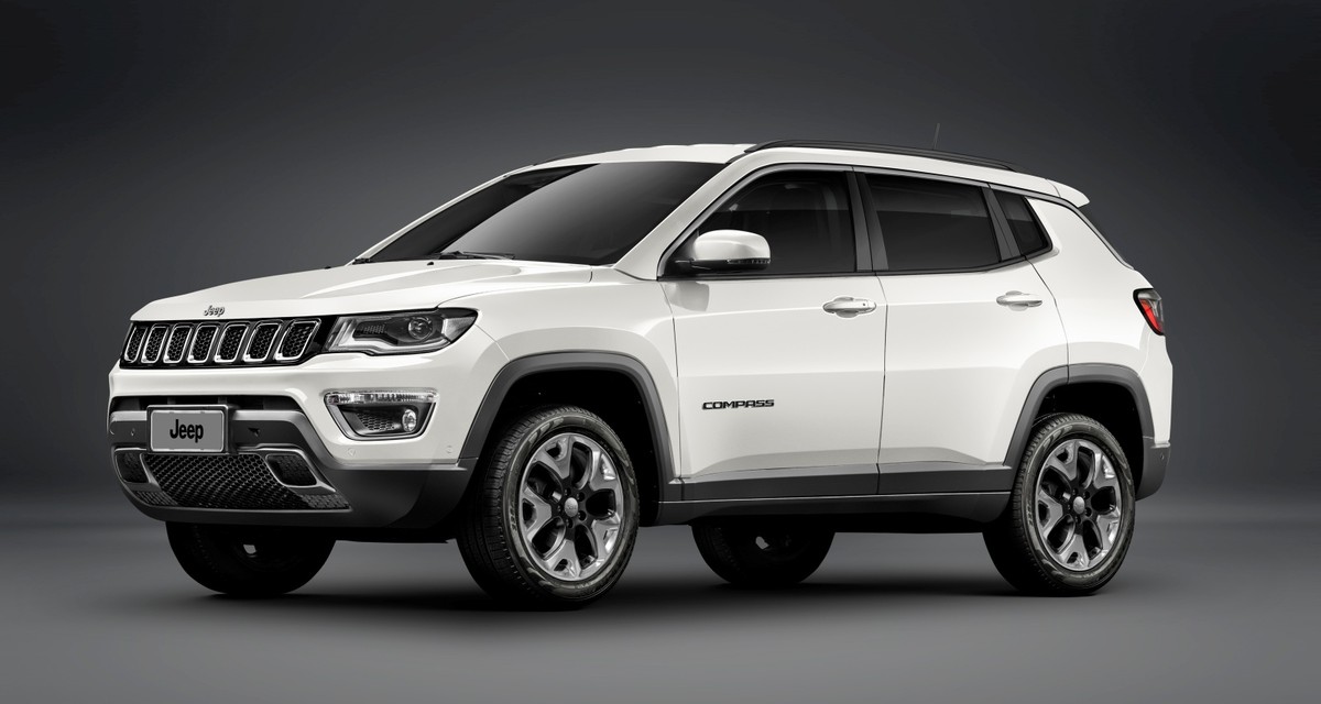 Qual versão do Jeep Compass 2021 tem o melhor custobenefício