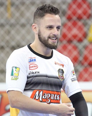 Rodrigo, fixo do Sorocaba Futsal (Foto: Danilo Camargo/ Magnus Futsal)