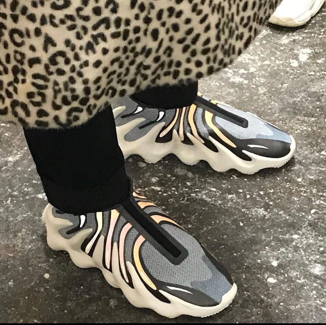 Sneaker está previsto para ser lançado ainda neste ano (Foto: Instagram)