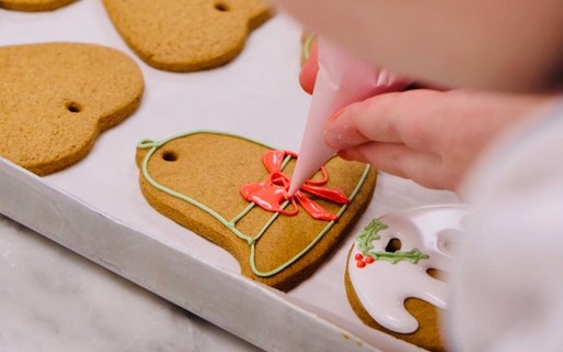 Receita de Natal: os biscoitos de gengibre da Família Real - Revista  Crescer | Curiosidades