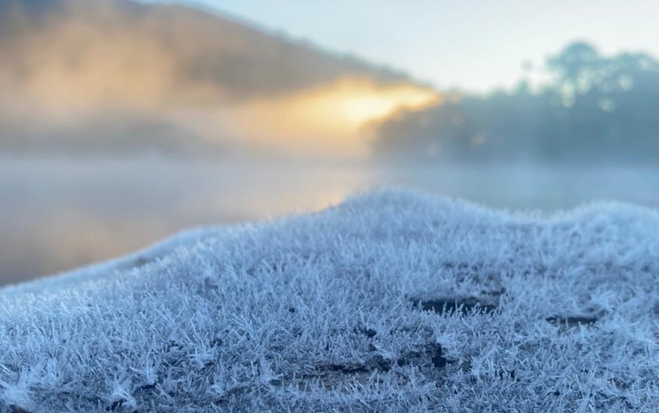 com 1 2 c monte verde amanhece com geada e tem a menor temperatura de mg nesta segunda feira sul de minas g1