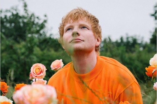 Ed Sheeran (Foto: Reprodução / Instagram)