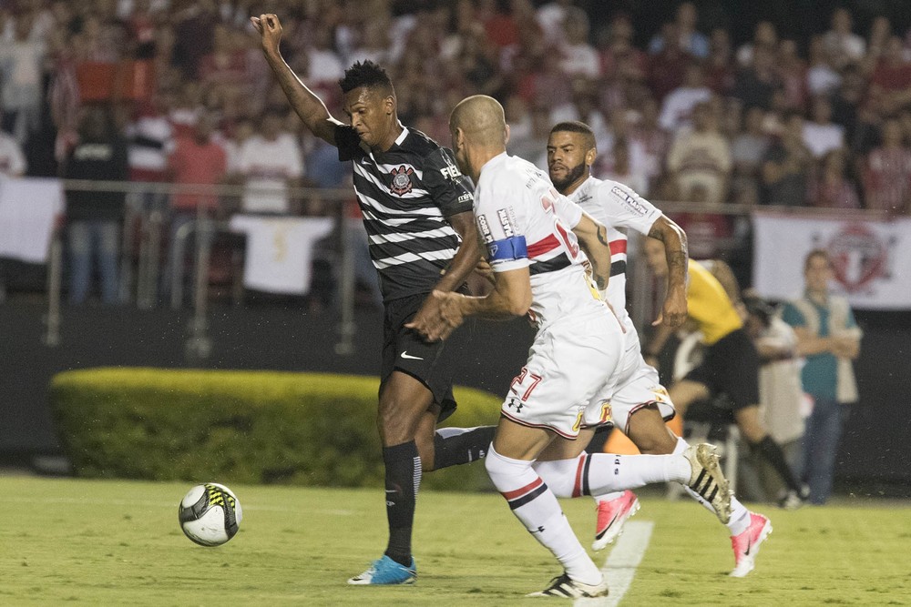 São Paulo e Corinthians se reencontram por vaga na final