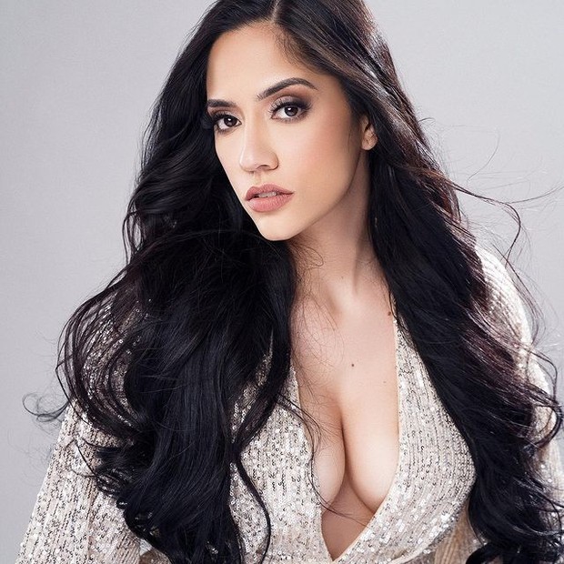 Cecilia Rossell, Miss Honduras (Foto: Reprodução/Instagram)