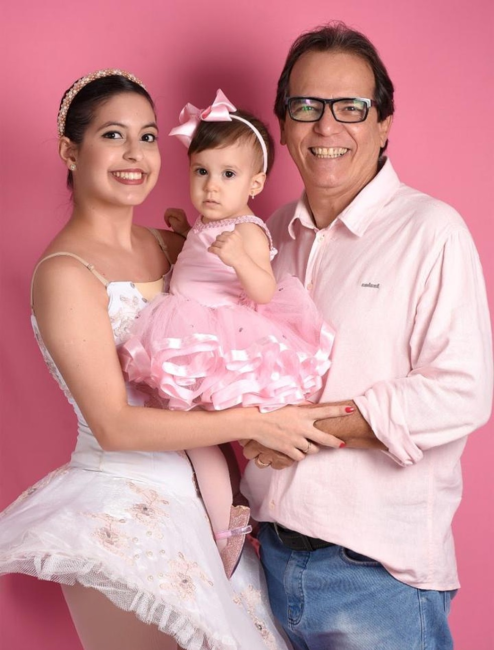 Anivers�rio de 1 ano de Maria Alice � Foto: Divulga��o/Virg�nia Neiva