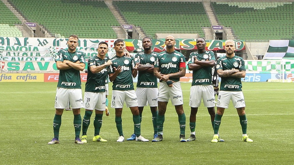 Análise: Palmeiras perde amuleto e precisa ter eficiência ofensiva para disputa do Mundial