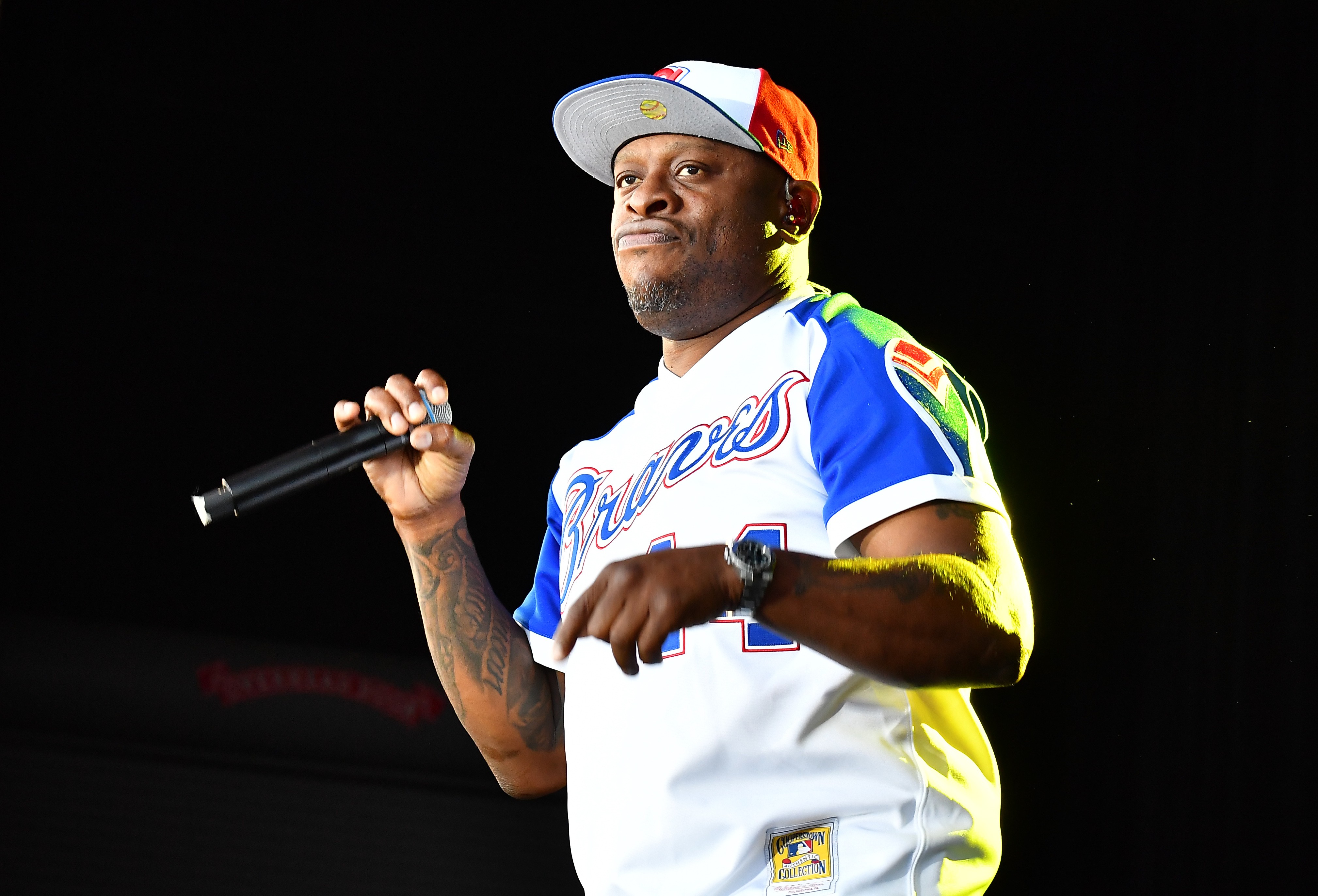 O rapper Scarface (Foto: Getty Images)