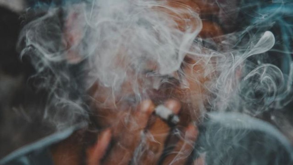 Acre ocupa primeiro lugar no uso de cigarro por adolescentes no país, aponta IBGE — Foto: BBC/GETTY IMAGES
