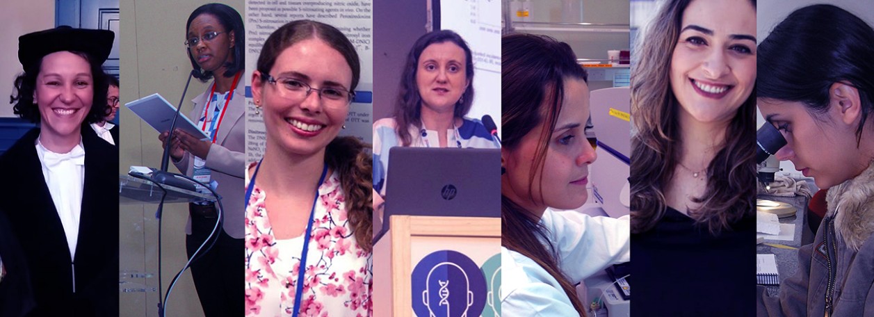 Prêmio Para Mulheres na Ciência: vencedoras de 2020 (Foto: Divulgação )