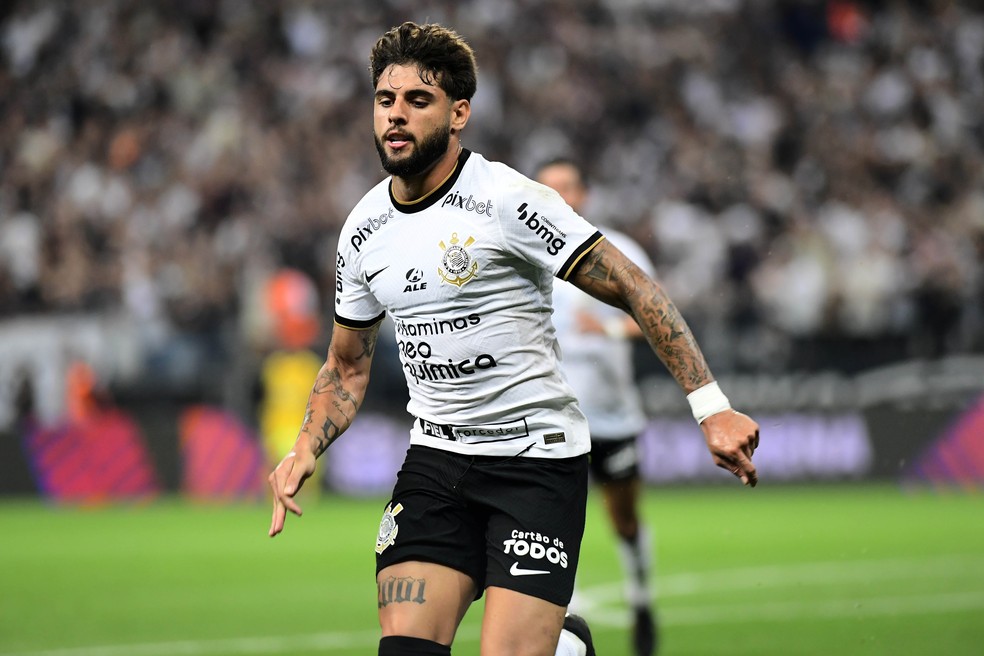 Corinthians muda propriedade de patrocinador e abre vaga no calção