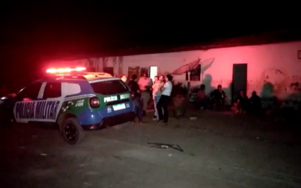 Duas crianças são encontradas mortas em Bonópolis, Goiás — Foto: Reprodução/TV Anhanguera