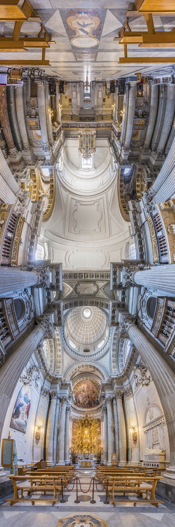 Vertical Churches (Foto: Richard Silver / divulgação)