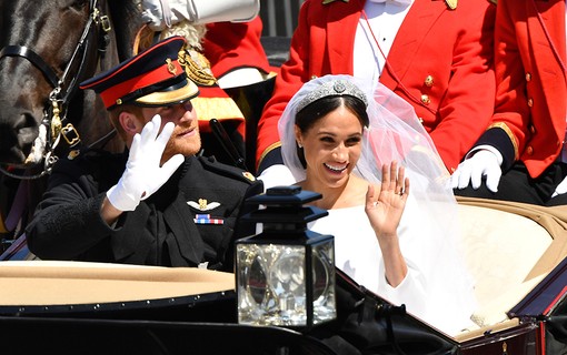 Meghan Markle e Príncipe Harry