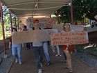 Estudantes cobram segurança após post que denuncia estupro na UFG