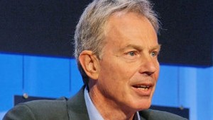 Tony Blair (Foto: Wikimedia Commons)