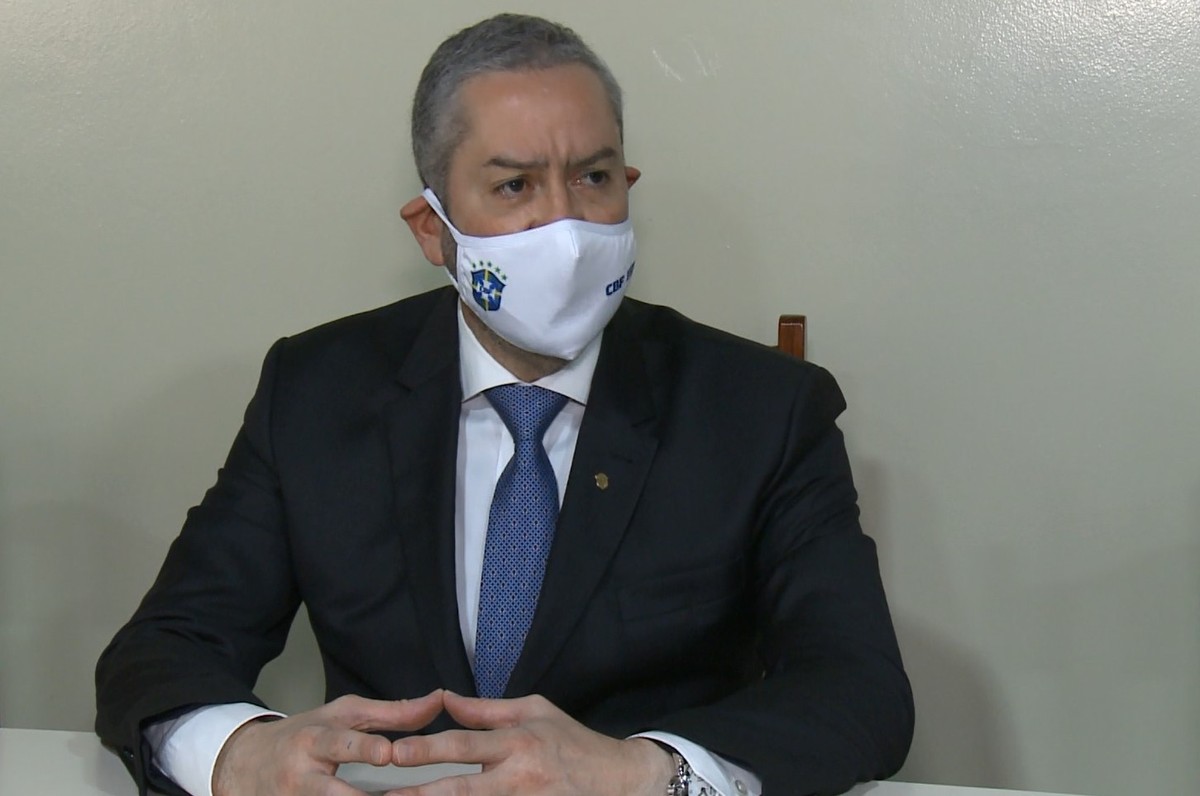 Conselho Fiscal da CBF apoia prorrogação do afastamento de Caboclo por 60 dias - Vimarsana News