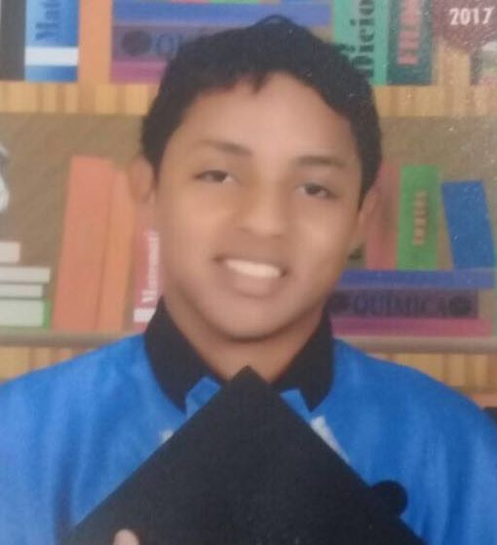 Natanel foi morto a facadas e a pauladas em Cruzeiro do Sul  (Foto: Arquivo pessoal )