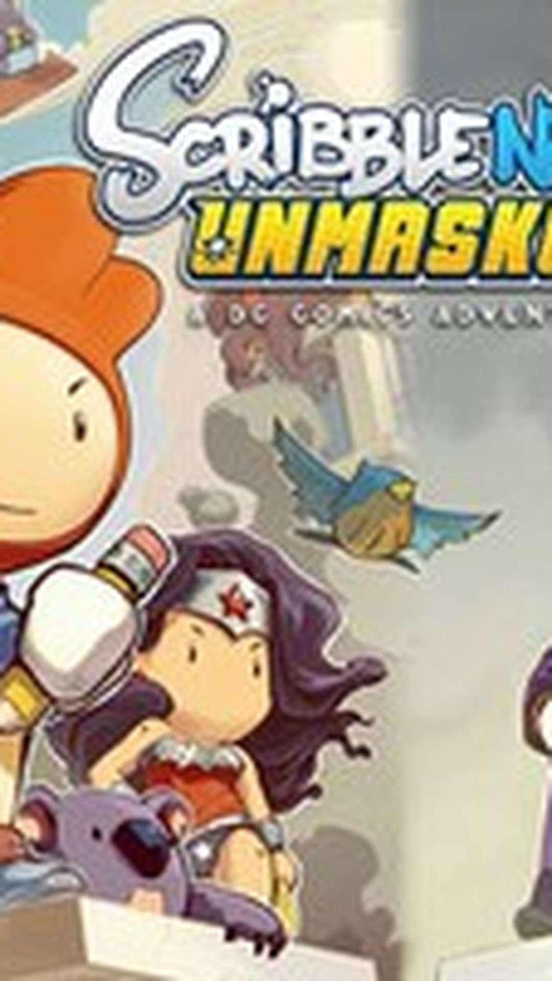 scribblenauts unmasked apk scribblenauts unmasked apk