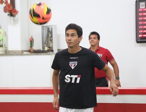 Ganso aponta eliminações recentes por pressão extra no São Paulo