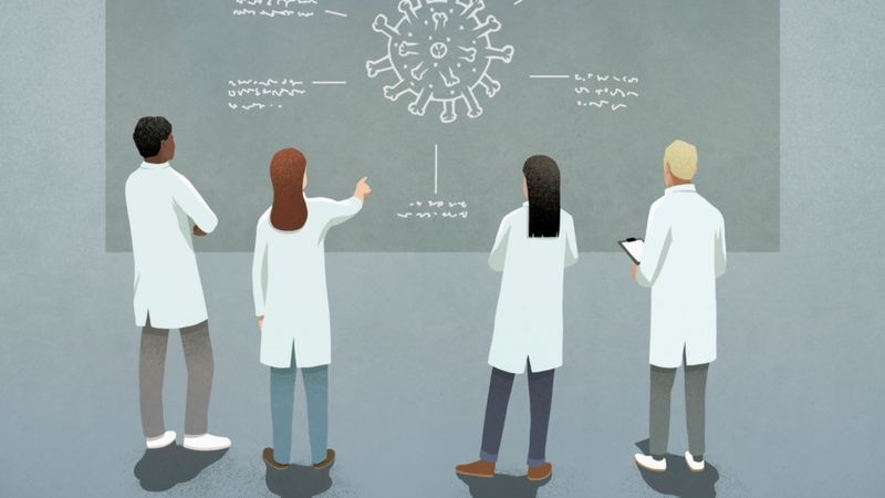 BBC - Autores de artigo no New England Journal of Medicine dizem que a própria falta de diversidade entre cientistas pode afetar no recrutamento de voluntários (Foto: GETTY IMAGES/MALTE MUELLER via BBC)