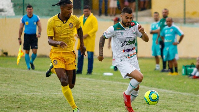 Sousa x Retrô, Sousa, Retrô