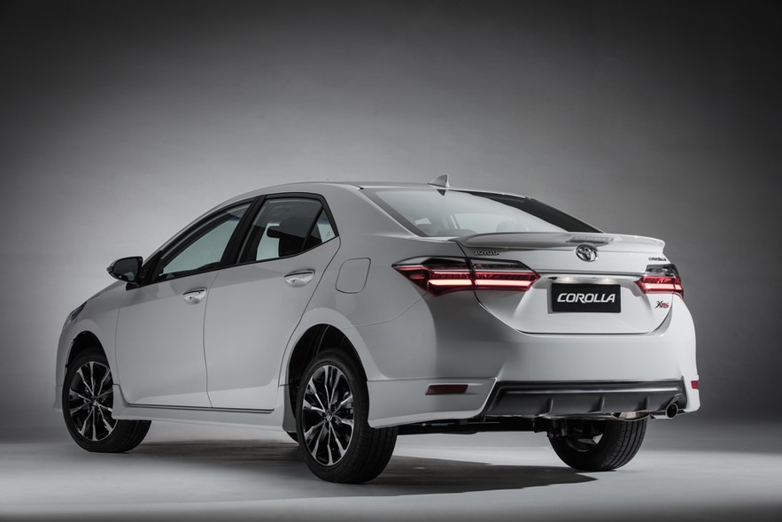 Fotos Novo Toyota Corolla 2018 Auto Esporte Fotos