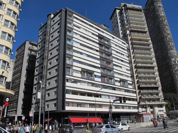 10 edifícios assinados para morar em São Paulo (além do Copan) (Foto: Divulgação)