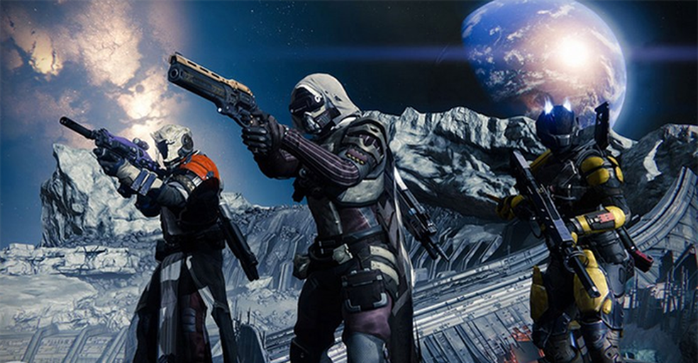 Destiny 2 E God Of War 3 Remastered De Graca Na Ps Plus Em Setembro Jogos Techtudo